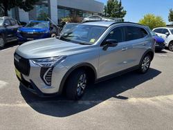 2025 GWM Haval Jolion Lux