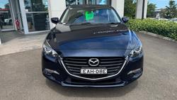 2018 Mazda 3 Touring