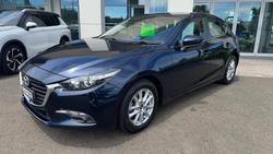 2018 Mazda 3 Touring