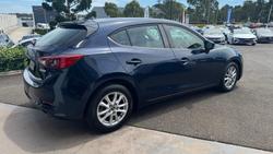 2018 Mazda 3 Touring