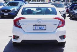 2019 Honda Civic VTi-LX