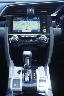 2019 Honda Civic VTi-LX