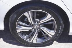 2019 Honda Civic VTi-LX