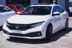 2019 Honda Civic VTi-LX