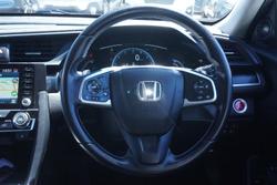 2019 Honda Civic VTi-LX