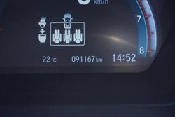 2019 Honda Civic VTi-LX