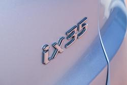 2012 Hyundai ix35 Elite