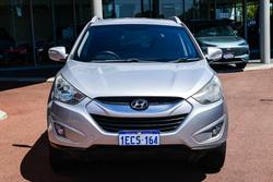 2012 Hyundai ix35 Elite