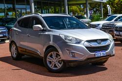 2012 Hyundai ix35 Elite