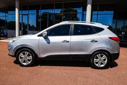 2012 Hyundai ix35 Elite