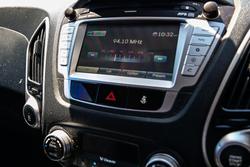 2012 Hyundai ix35 Elite