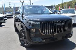 2025 Jaecoo J7 SHS Summit