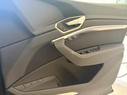 2023 Audi Q8 e-tron 55 GE MY24 Four Wheel Drive Grey