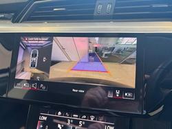 2023 Audi Q8 e-tron 55 GE MY24 Four Wheel Drive Grey