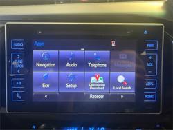 2018 Toyota Hilux SR5