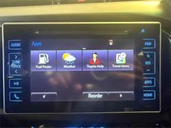 2018 Toyota Hilux SR5