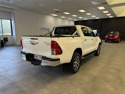2018 Toyota Hilux SR5