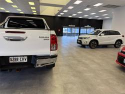 2018 Toyota Hilux SR5