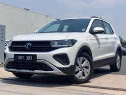 2024 Volkswagen T-Cross 85TSI Life