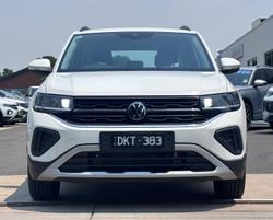 2024 Volkswagen T-Cross 85TSI Life