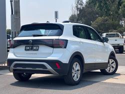 2024 Volkswagen T-Cross 85TSI Life