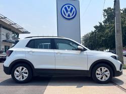 2024 Volkswagen T-Cross 85TSI Life