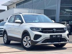 2024 Volkswagen T-Cross 85TSI Life