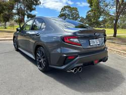2024 Subaru WRX RS