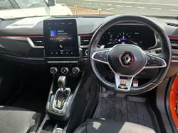 2022 Renault Arkana R.S. Line