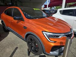 2022 Renault Arkana R.S. Line