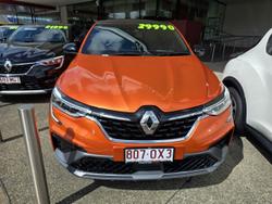 2022 Renault Arkana R.S. Line