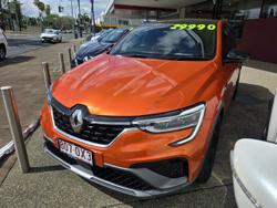 2022 Renault Arkana R.S. Line