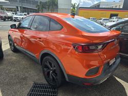 2022 Renault Arkana R.S. Line