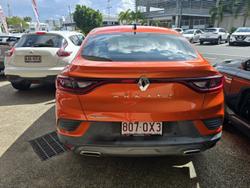 2022 Renault Arkana R.S. Line