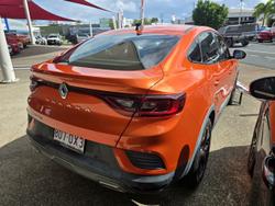 2022 Renault Arkana R.S. Line