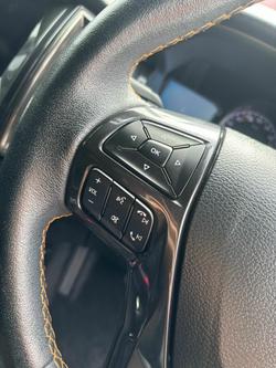 2020 Ford Ranger Wildtrak