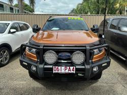 2020 Ford Ranger Wildtrak