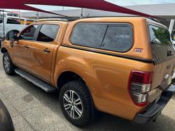 2020 Ford Ranger Wildtrak