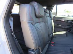 2025 Isuzu MU-X X-TERRAIN