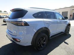 2025 Isuzu MU-X X-TERRAIN