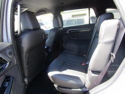 2025 Isuzu MU-X X-TERRAIN