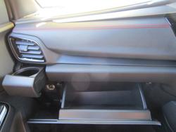 2025 Isuzu MU-X X-TERRAIN