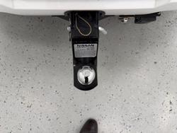 2020 Nissan Patrol Ti Y62 Series 5 MY20 4X4 Dual Range Moonstone White