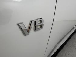 2020 Nissan Patrol Ti Y62 Series 5 MY20 4X4 Dual Range Moonstone White