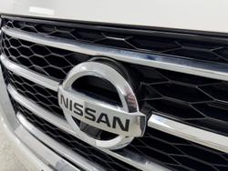 2020 Nissan Patrol Ti Y62 Series 5 MY20 4X4 Dual Range Moonstone White