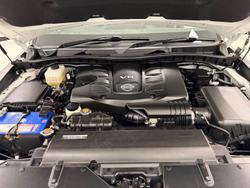 2020 Nissan Patrol Ti Y62 Series 5 MY20 4X4 Dual Range Moonstone White