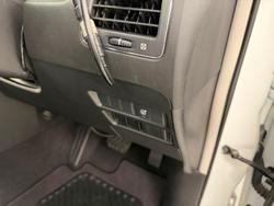 2020 Nissan Patrol Ti Y62 Series 5 MY20 4X4 Dual Range Moonstone White