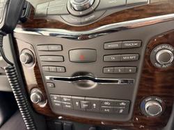 2020 Nissan Patrol Ti Y62 Series 5 MY20 4X4 Dual Range Moonstone White