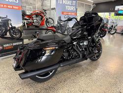 2025 Harley-Davidson Road Glide 117 (FLTRX) Touring Black