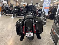 2025 Harley-Davidson Road Glide 117 (FLTRX) Touring Black